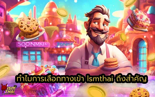 ทำไมการเลือกทางเข้า lsmthai ถึงสำคัญ